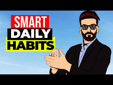 Everyday Habits That Will Make You Smarter [Video]