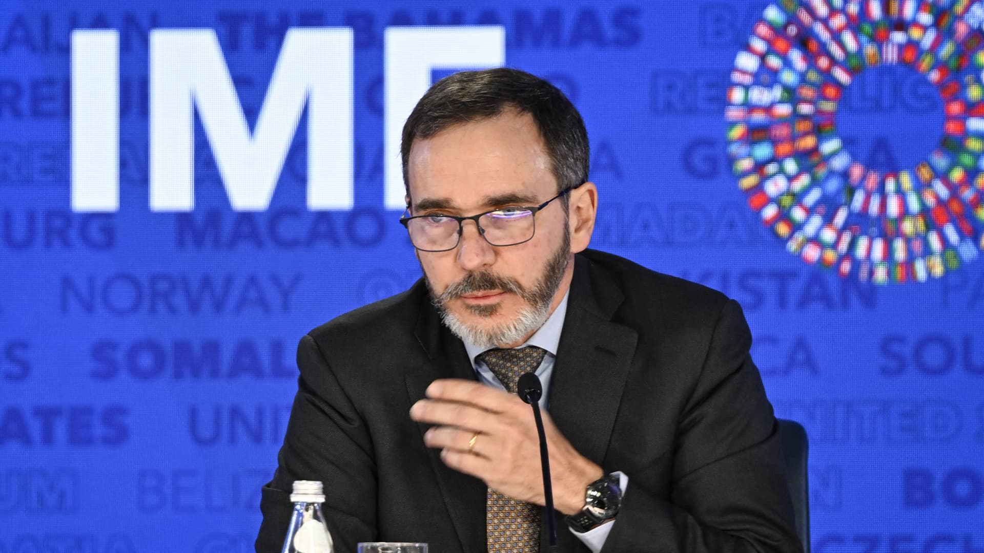 Risk of a global recession is minimal, IMF economist says [Video]
