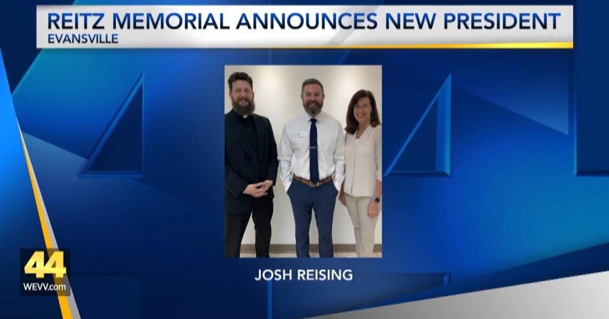Reitz Memorial announces new President | Video