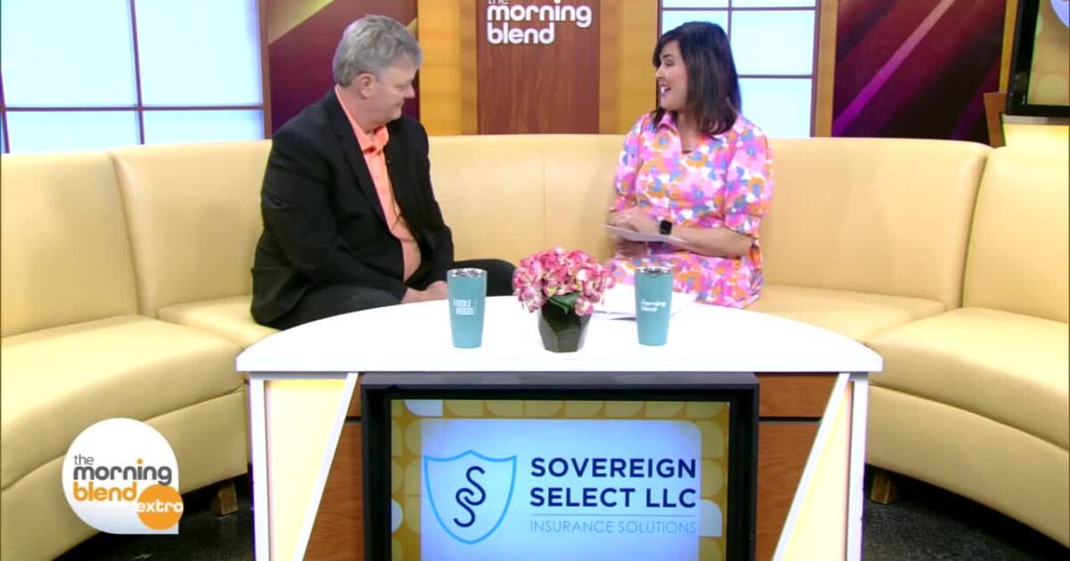 Blend Extra: Medicare, Cancer Insurance, and More! [Video]