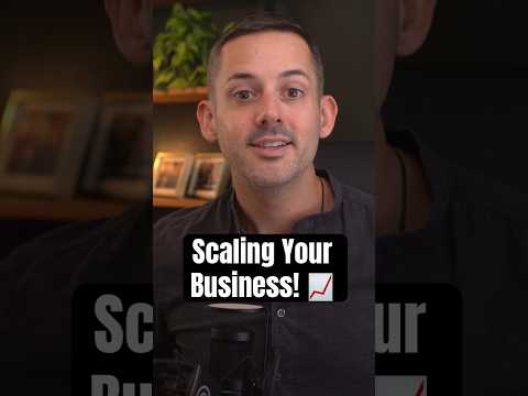 How to Scale Your Business in 2024 [Video]