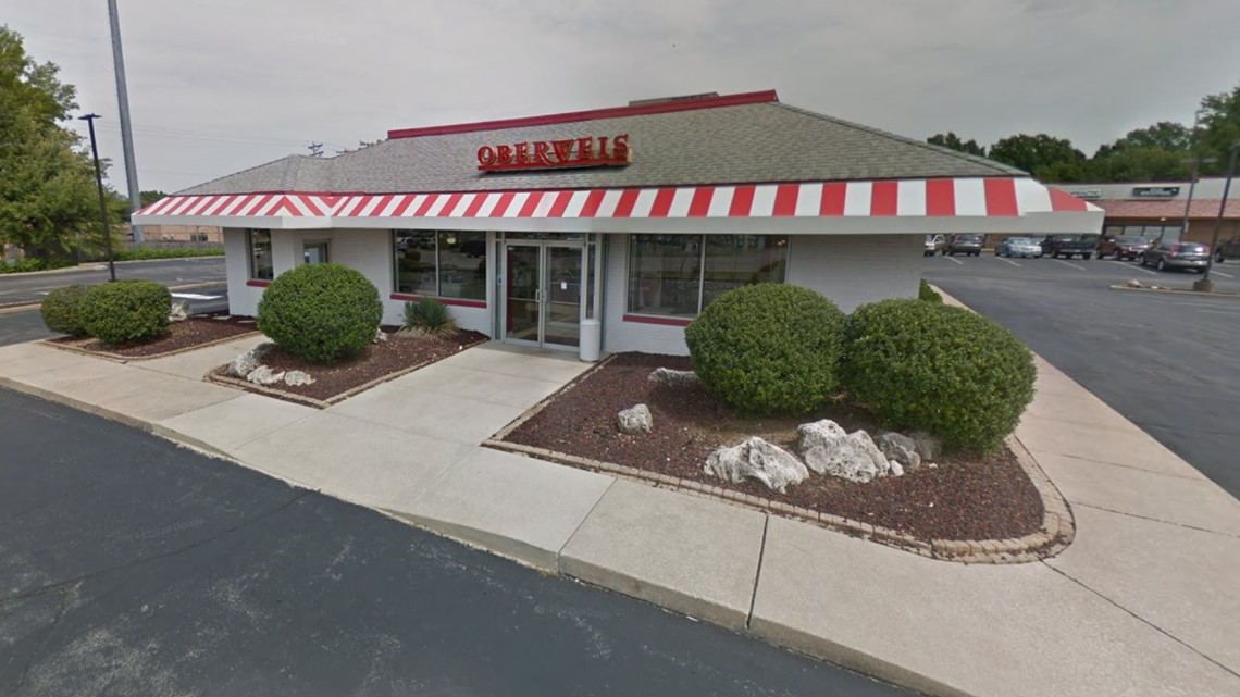 Oberweis for Ch. 11 bankruptcy protection [Video]