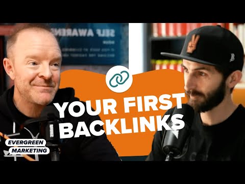 Building Your First Backlinks & Citations | Evergreen Marketing Live w/ Trevor and Brady [Video]