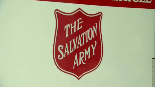 Salvation Army adding space to address rise in asylum seekers [Video]