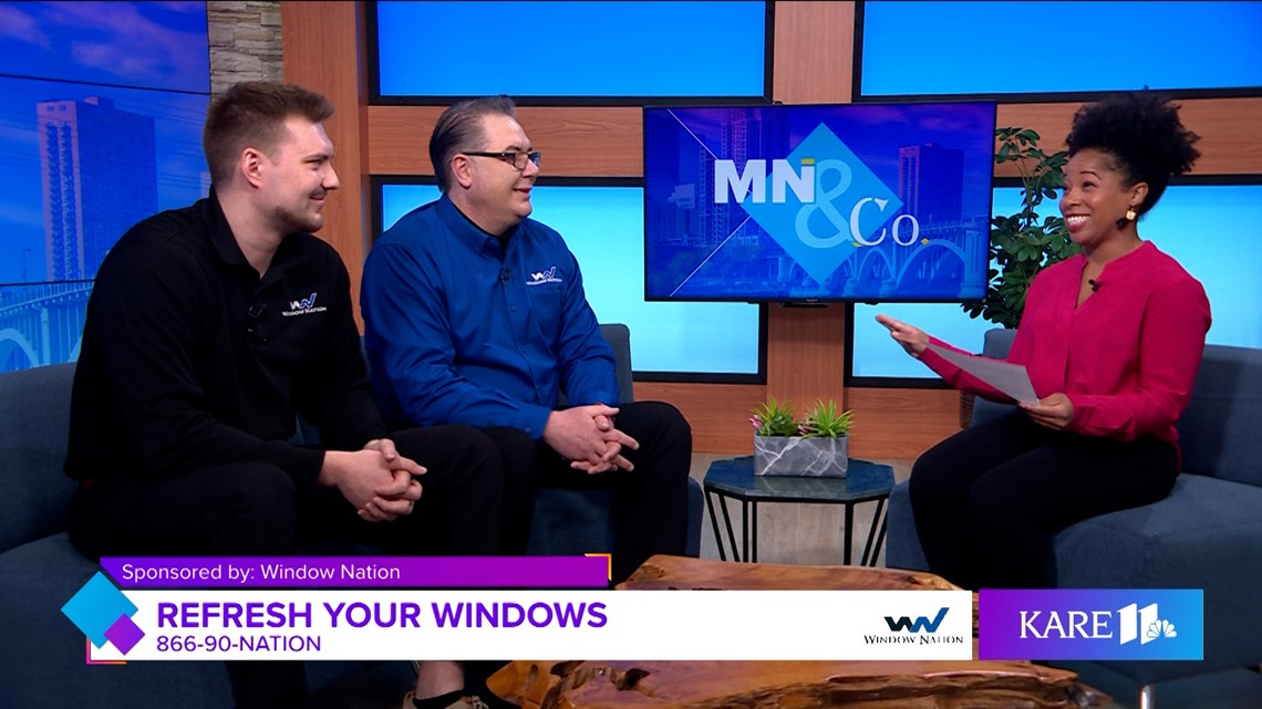 SPONSORED: Transform Your Home with Ease from Window Nation Experts. [Video]