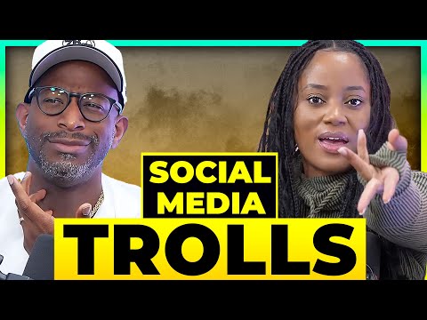 Who Is Disturbing The Peace With Online Beef? – David & Donni [Video]