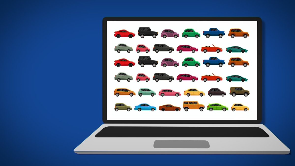 Looking to buy a car? Read this before searching online  NBC Chicago [Video]