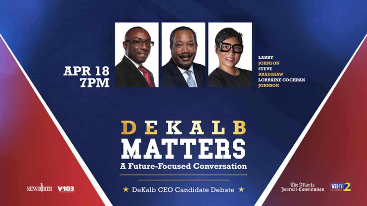 Election 2024: DeKalb CEO candidates debate, LIVE streaming on WSBTV.com  WSB-TV Channel 2 [Video]