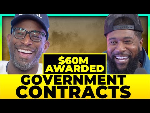 How To Effectively Secure Government Contracts – Jason White [Video]