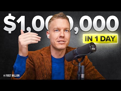 One Chart Businesses Guaranteed To Make +$1M From Day 1 [Video]