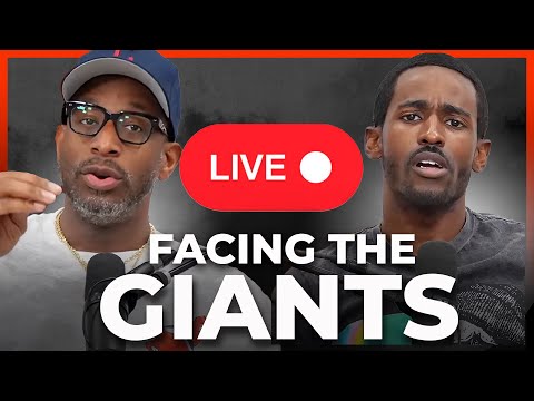 Facing the Giants | The Hardest Parts of Entrepreneurship Uncovered [Video]