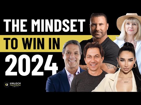 Elevate Your Mindset in 2024 | Unlock Your Potential with Jeff Lerner [Video]