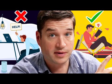 Most Self-Help Advice Is Wrong. Here’s The Fastest Way To Transform Your Life | Cal Newport [Video]