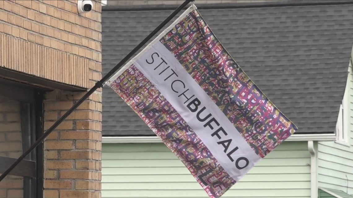 Stitch Buffalo opens new store and studio [Video]