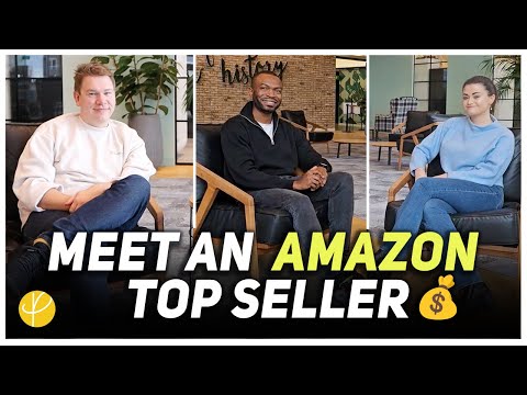 We Interviewed a Top Amazon Seller and Partner Manager to Learn How to Make Money on Amazon [Video]
