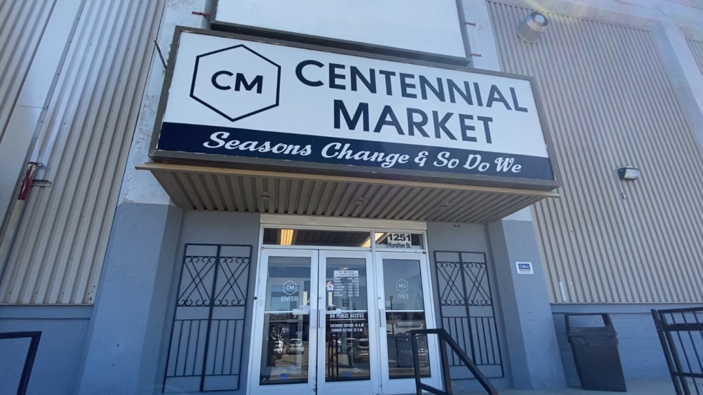 Regina’s Centennial Market being forced to close [Video]