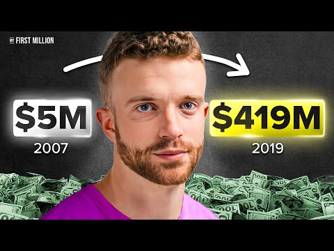 We Turned $5M Into $419M Buying Cashflow Businesses ft. Jeremy Giffon [Video]
