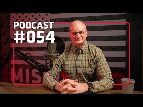 Find the Right Opportunities After Military Retirement: Justin Haynes (POD#054) [Video]