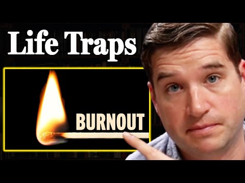 Busy People vs Productive People: What It Takes To Achieve Mastery & Avoid Burnout | Cal Newport [Video]