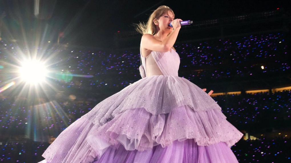 Queens University offering new Taylor Swift law class this fall [Video]