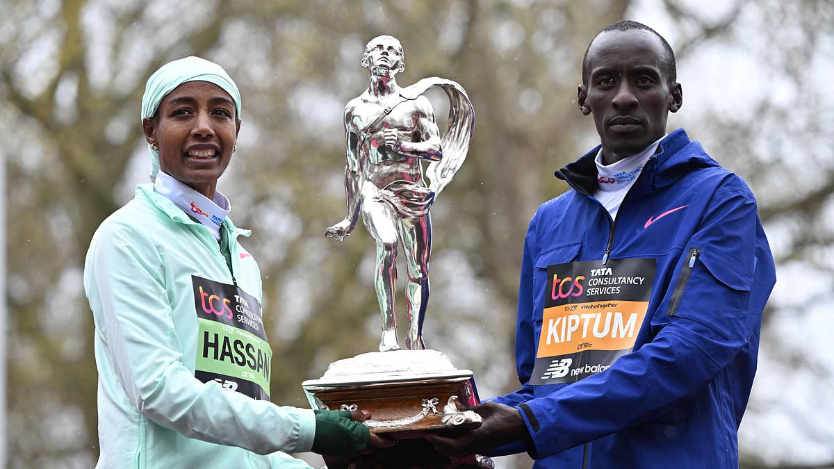 2024 London Marathon prize money… How much the winner of London’s 26.2mile race will walk away with from the 120,000 pot share [Video]