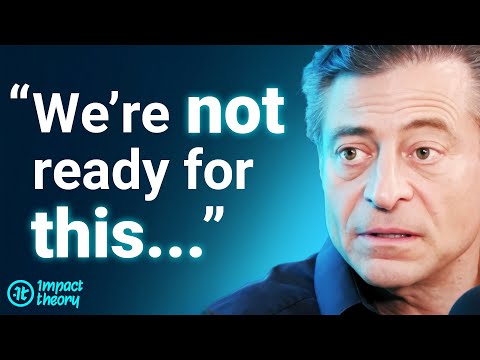 “Life Will Get Weird The Next 5 Years!”- Build Wealth While Others Lose Their Jobs | Peter Diamandis [Video]