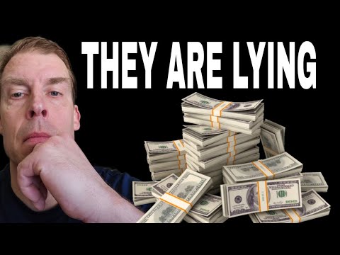 The Dark Truth Behind Money Manifestation [Video]