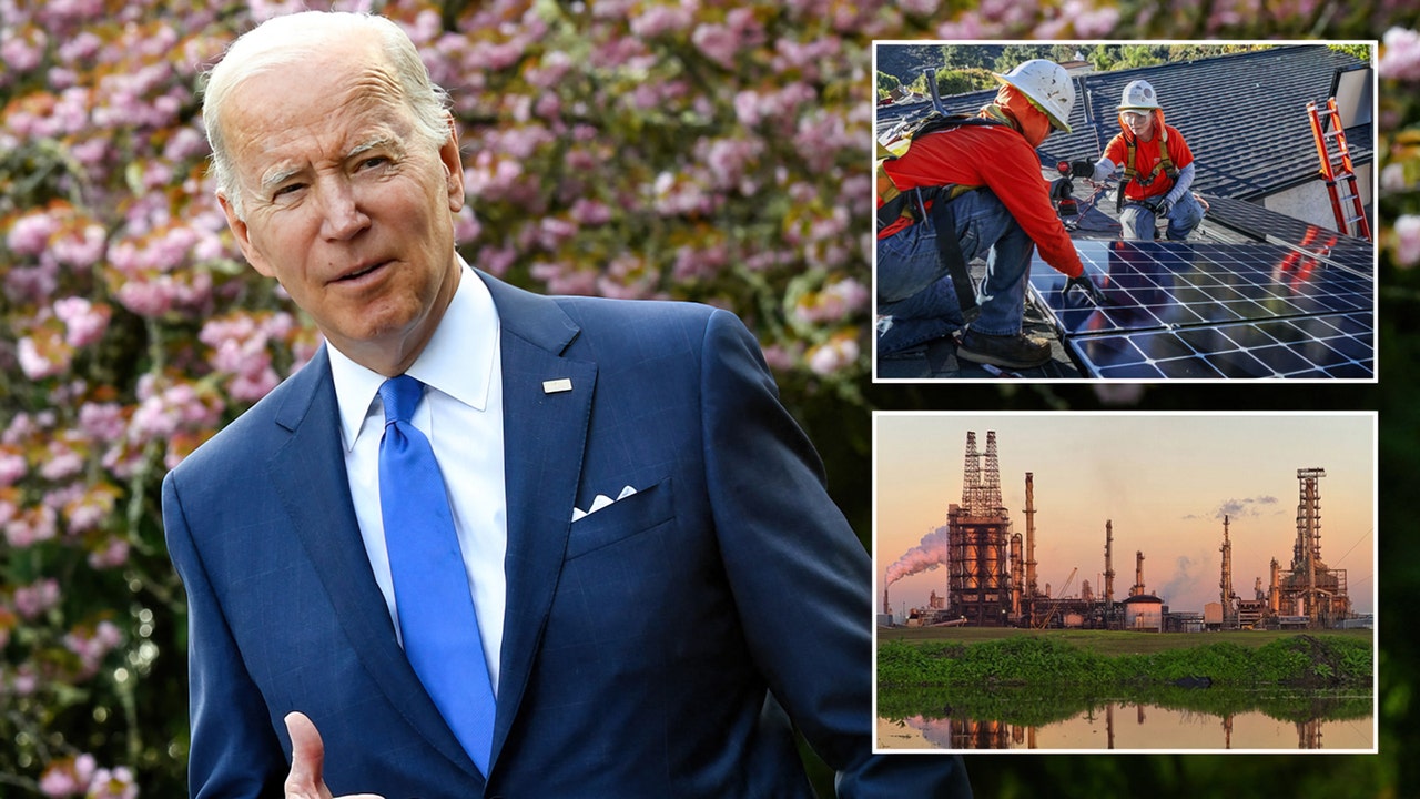 Biden doubles down on his war on fossil fuels for Earth Day, experts scold: ‘All sorts of havoc’ [Video]