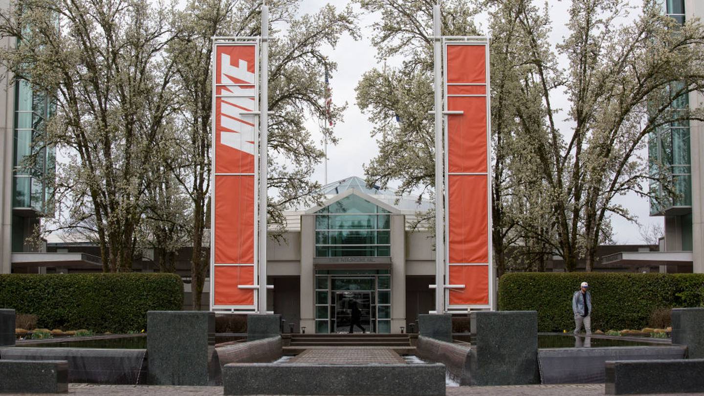 Nike to lay off 740 employees  Boston 25 News [Video]