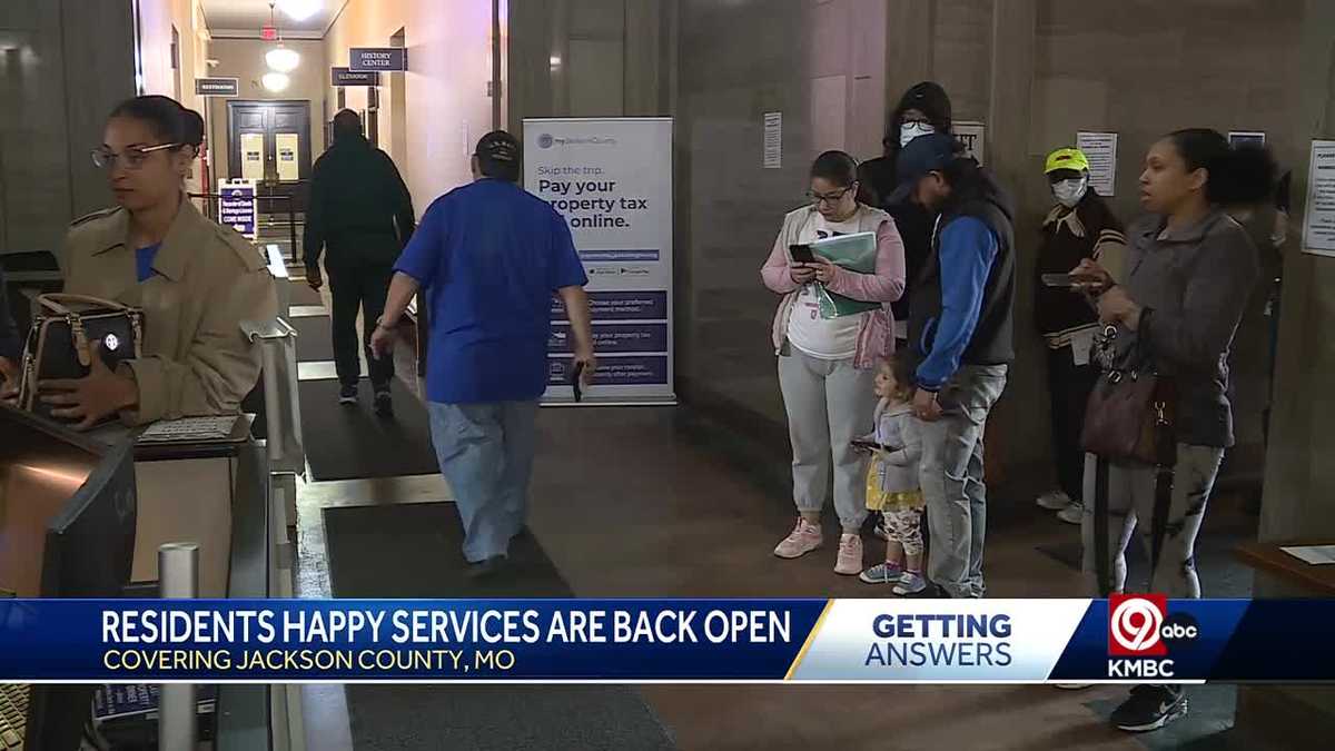 Jackson County operations back on track following ransomware attack [Video]