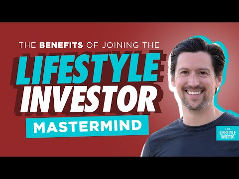 Ryan Williamson on the Benefits of Joining the Lifestyle Investor Mastermind | Power of Mastermind [Video]