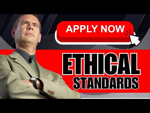 How to Apply Ethical Standards in Business [Video]