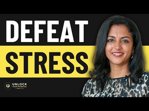 Feeling Stressed? Master These Techniques To Turn Stress Into Success | DR. NEHA SANGWAN [Video]