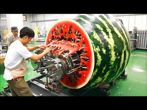 Amazing Production Process with Modern Machines and Skillful Workers [Video]