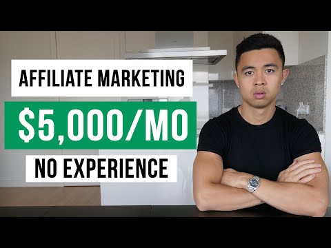 Best Way To Make Money With Affiliate Marketing In 2023 (For Beginners) [Video]