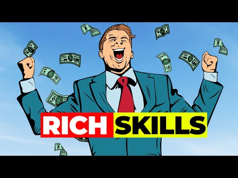 These  Skills Will Make You Rich — Master Them! [Video]