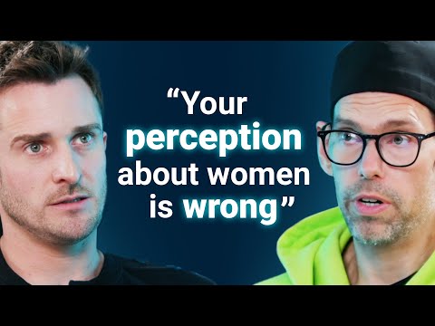 Exclusive: How The Pill, Dating Apps, Porn & Girl Bosses BROKE Love | Matthew Hussey [Video]