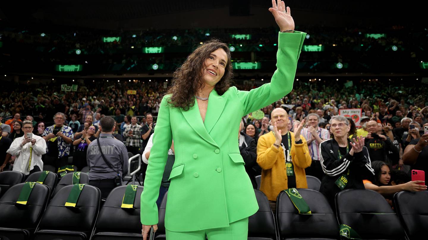 Sue Bird joins Seattle Storm ownership group after 21 years of starring for them  WPXI [Video]