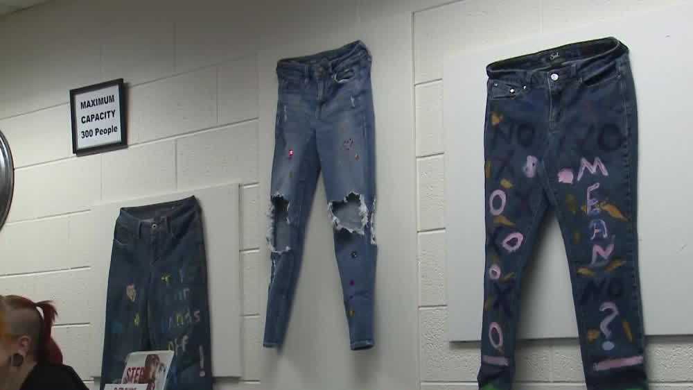 Denim Day in Milwaukee: Help available for sexual assault victims [Video]