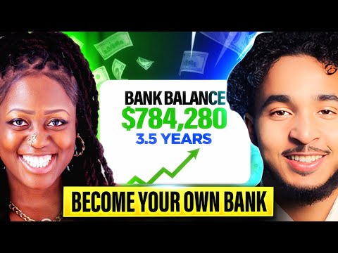 Do THIS to become your own bank [Video]