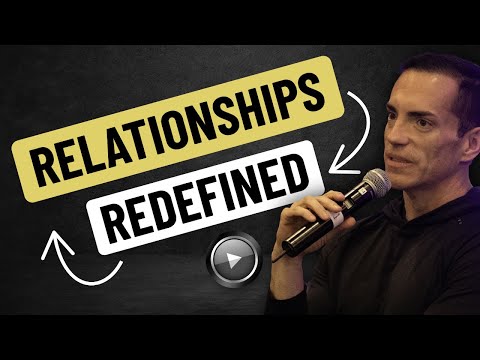 A Different Way To Think About Personal Relationships [Video]
