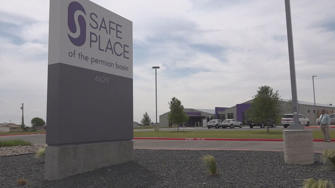 Safe Place in Midland wouldn’t be possible without donors [Video]