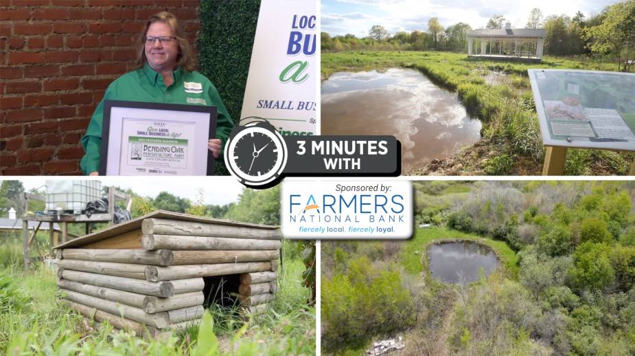 Bending Oak Permaculture Farm Provides Educational Opportunities [Video]