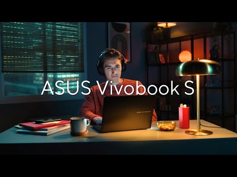 Simply Stunning!  ASUS Vivobook S series [Video]