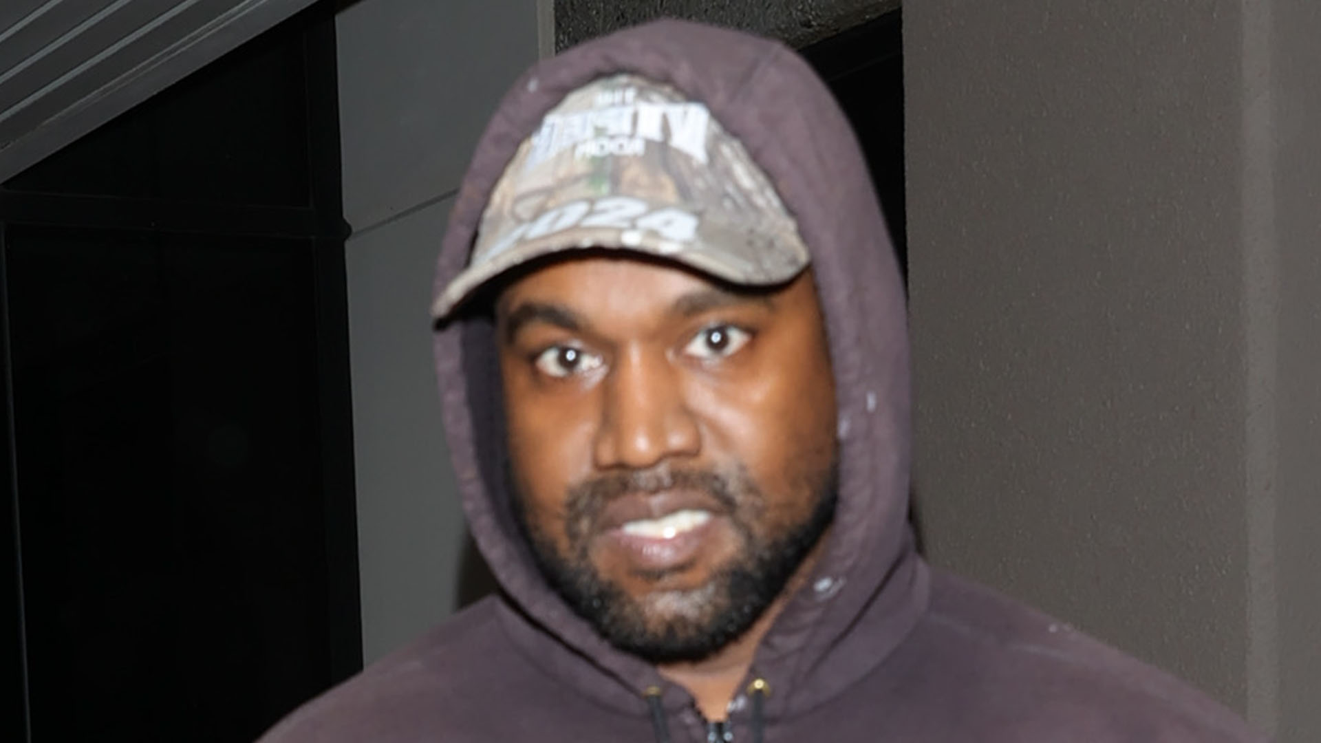 Kanye West mocked by Jimmy Kimmel for adult entertainment plans as comedian jokes rapper is a 