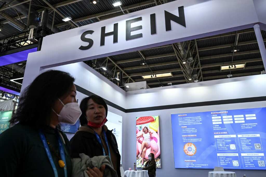 EU toughens rules on Chinese fashion retailer Shein [Video]