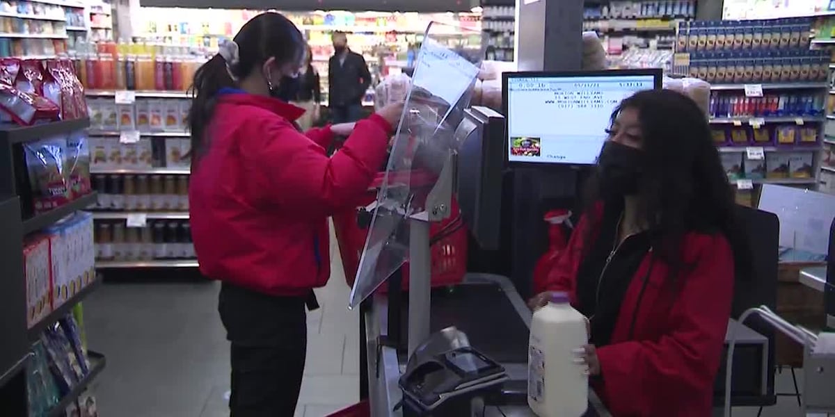 Key inflation gauge shows prices stall for consumers [Video]