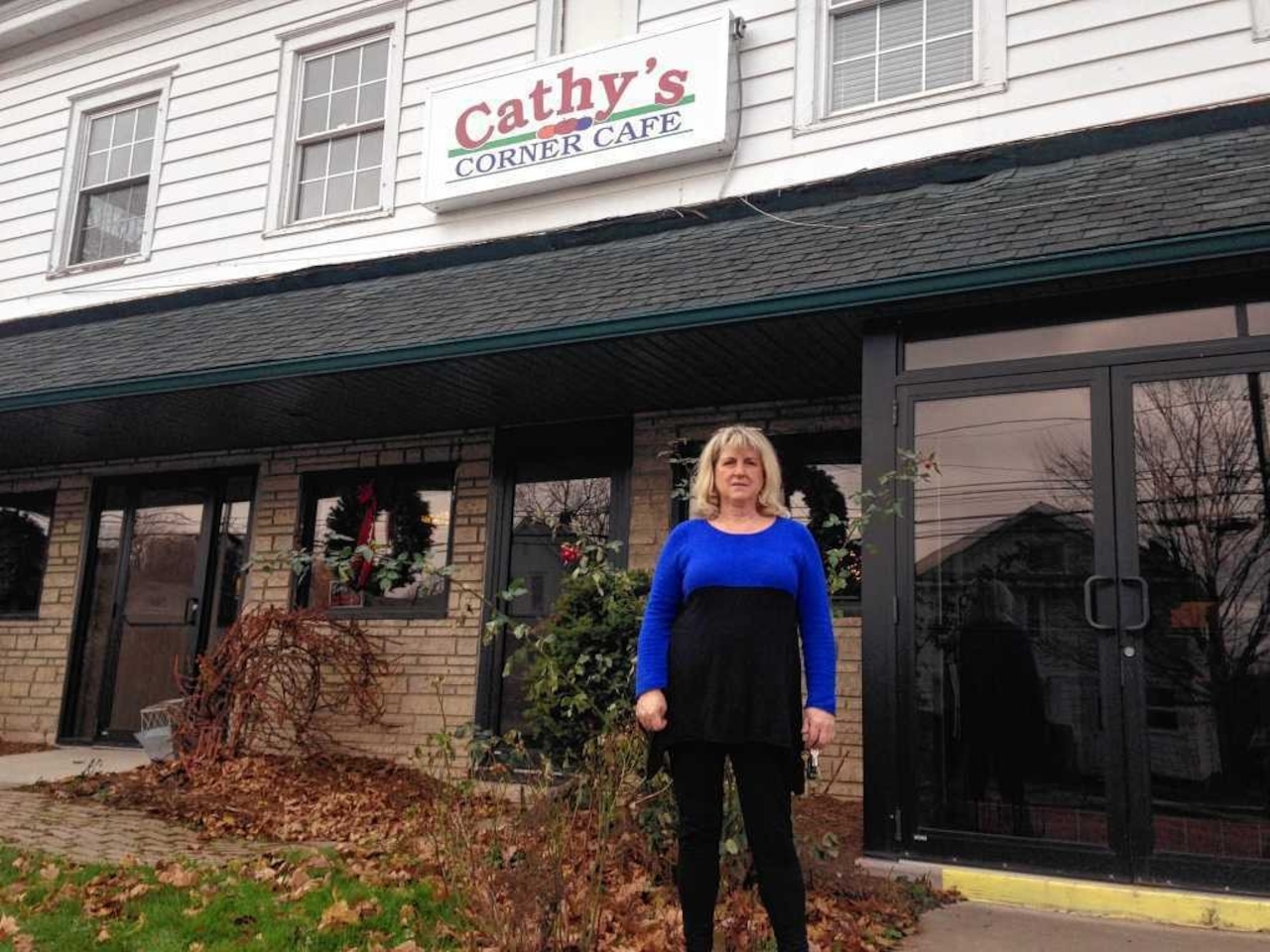 Cathy’s Corner Cafe makes a move to the former Smorol’s location in Syracuse [Video]