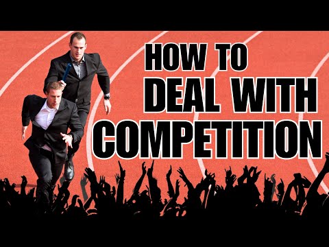 How to Deal with Business Competition in 2024 [Video]