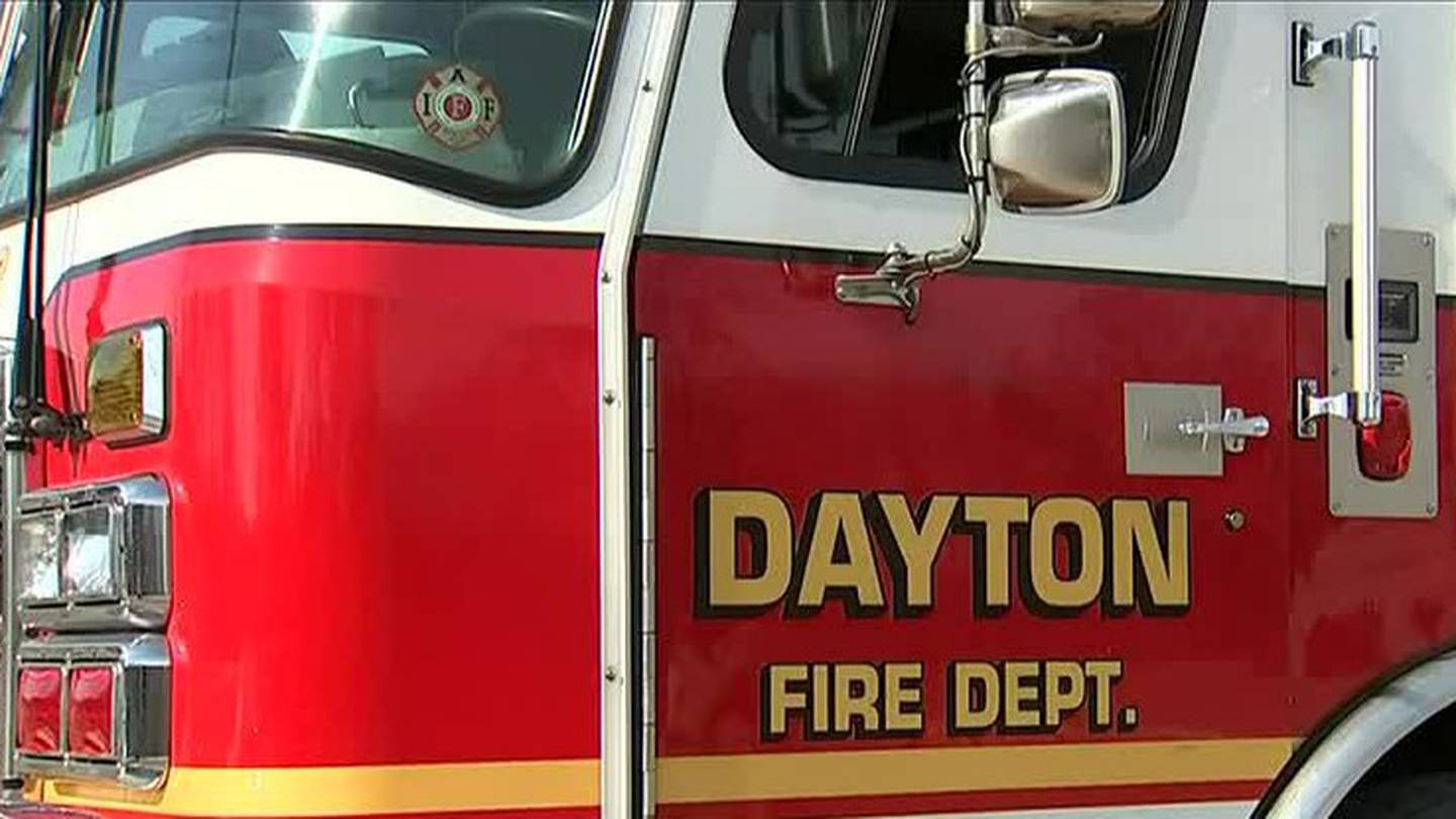 Firefighters respond to house fire in Dayton  WHIO TV 7 and WHIO Radio [Video]